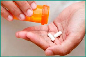 Antibiotika pro prostatitidu