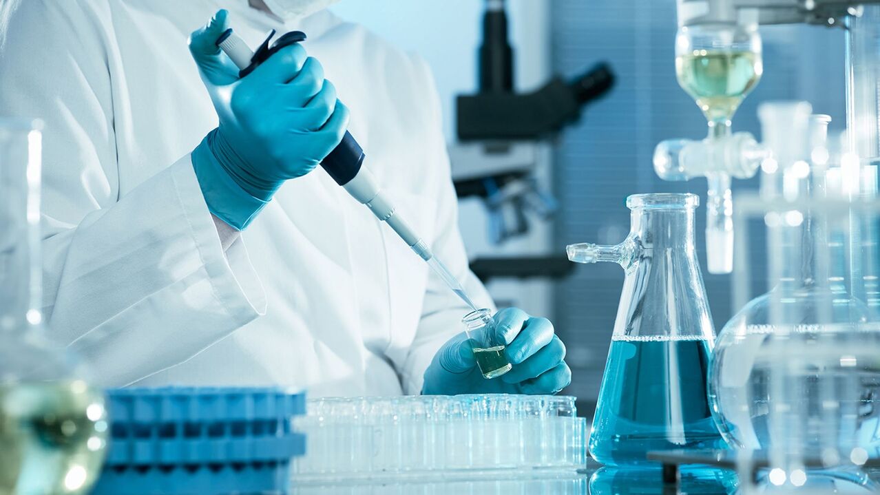 Laboratorní metoda diagnostiky prostatitidy
